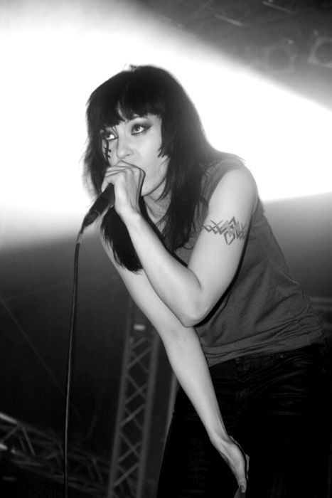 Atari Teenage Riot - Pfingst open Air - © Dominik Riedel Fotorafie
